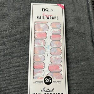 NCLA Nail Wraps - NWT